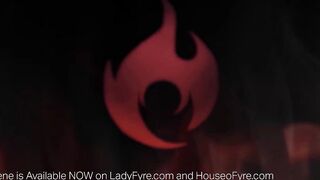 Stepmom Helps with Homework -LADY FYRE point of view TABOO