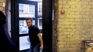 RIM4K. Russian sluts is so kinky that she is ready to practice rim job