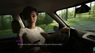 COLLEGE TIED #167 • Visual Novel PC Gameplay [HD]