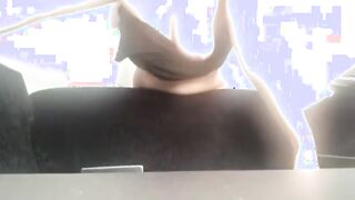 Full ten minutes, facefucked, Doggy Style, bouncing titted hardcore
