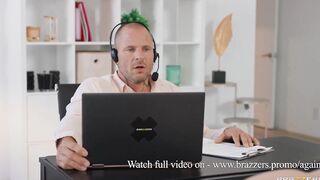 Cum Again? - Cherie Deville / Brazzers