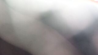 Making my vagina squirt with sex toy