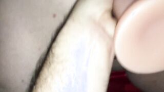 pov First Time Fisting Sex Toy
