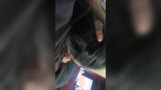 Just a lil sucky sucky
