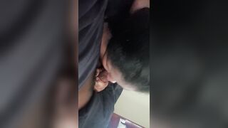 Just a lil sucky sucky