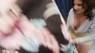 lasirena69 hazel grace jet set jizzers