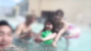 [Youth's Libido] I took a real sex party SEX with a staying college schoolgirl W date. 20's Cock Manko's Infinite Desires That Knows Naughty Satisfaction! She faints inside agony with raw insertion swapping. lascivious woman