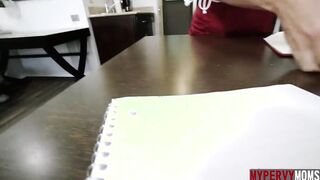 Dani Jensen Her Soak mom Cunt Plowed For Study Break