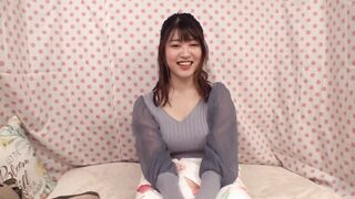 [POV] What are YOU doing inside Tokyo? The nature nurtured marshmallow glamorous BODY! She has a shy personality, but she's bold enough to have sex !