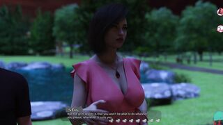 HELPING THE HOTTIES #43 – Visual Novel Gameplay