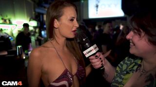 Pornstars Reveal their Celebrity Crushes! | CAM4 Radio