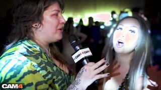 Pornstars Reveal their Celebrity Crushes! | CAM4 Radio