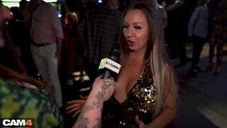 Pornstars Reveal their Celebrity Crushes! | CAM4 Radio