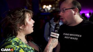 Pornstars Reveal their Celebrity Crushes! | CAM4 Radio