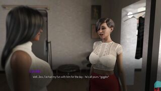 COLLEGE TIED #168 • Visual Novel PC Gameplay [HD]