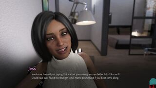 COLLEGE TIED #168 • Visual Novel PC Gameplay [HD]