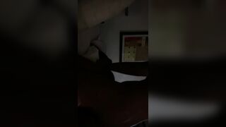 SUCKING MY EX BACK OUT