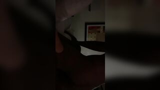 SUCKING MY EX BACK OUT