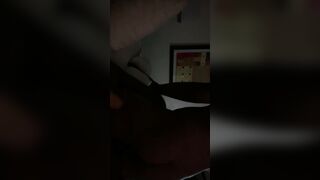 SUCKING MY EX BACK OUT