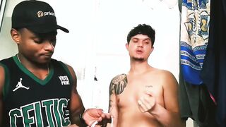 Porn Cast with Will Mastro and Samuka Ventura