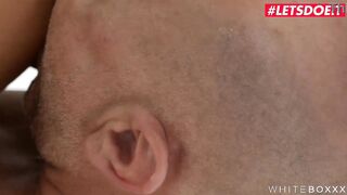 WHITE BOXXX - (Christian Clay, Agatha Vega) - Hottie Goddess With Pierced Jugs Anal Fucking With Her Huge Penis bf