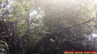 POPULAR BLACK PASTOR BONED MEMBER INSIDE A LOCAL STREAM DURING WATER BAPTISM - TO RENEW HIS POWER - MOVIE LEAKED ON INTERNET PORN SITE