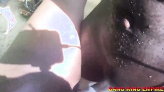 POPULAR BLACK PASTOR BONED MEMBER INSIDE A LOCAL STREAM DURING WATER BAPTISM - TO RENEW HIS POWER - MOVIE LEAKED ON INTERNET PORN SITE