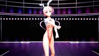 [MMD]Mika Jougasaki dance sex