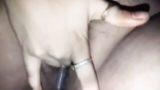 Baby Step Sister Fingring Squrt Snatch piss