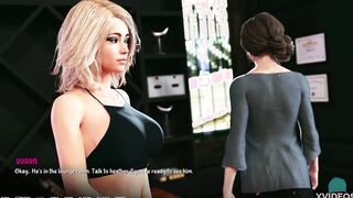 A.O.A. Academy #118 • I know you want this cunt...shhhh