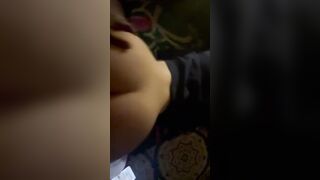 FINALLY SCREWED MY NEIGHBOR FIANCE! VIEW HER HUGE BOOTY JIGGLE ON MY big black dick (like for part two)