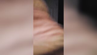 eastern handcuffed ride until jizzed