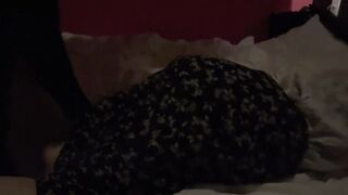 【はーどこあ】桜乃ちゃんはベルトで過激なご褒美をもらって幸せなようです【スパンキング】Extremely Intense Reward Play for Japanese Dyke Sakuno