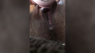 EDGING until I cum TWICE! (SQUIRTING)