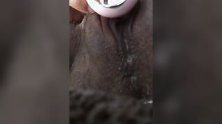 EDGING until I cum TWICE! (SQUIRTING)