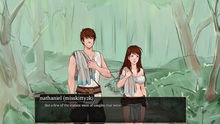 Refuge Of Embers pt one - A Strange Dream By MissKitty2K