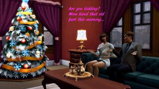 SIMS four: Miracle on 35th Street - a Parody