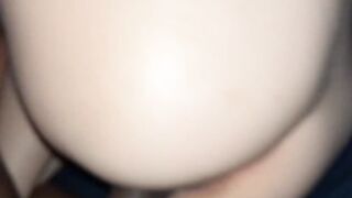 Step Dad Jizzes Deep In Young step-daughter