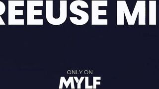 FreeUse Cougar - Hottie Invisible Role Play Becomes Wild Free Use 3Some With Tiffany Fox And Bianca Bangs