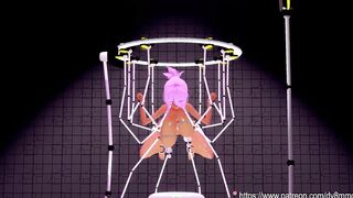 MasoFactory two - Reiko FUCKING MACHINE FETISH BONDAGE MILKING ENEMA ELECTRIC SHOCK