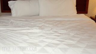 Vulgar 18 Yo Diamond The Incredible Caught bbc The Artemis XXX Vulgar Sneaking Around Then Gets Nailed