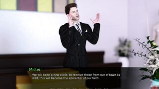 NURSING BACK TO SATISFACTION #175 – Visual Novel Gameplay HD