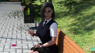 ABOVE THE CLOUDS #32 • Visual Novel Gameplay [HD]