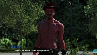 ABOVE THE CLOUDS #32 • Visual Novel Gameplay [HD]