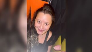 Gloryhole: Leather and Lace with Chloe