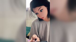 Daphne Vega - Beauty 18 Yo Princess Bound Up and Screwed pov