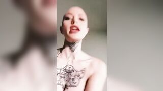 Tank women said she’d gives y’all another naked tiktok