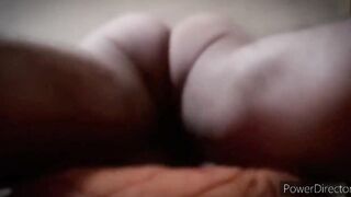 Unfaithful old squirts deliciously on my face several times and I end up in her