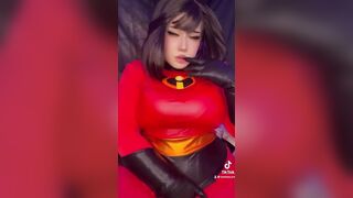 Sexsual cosplay tiktoks