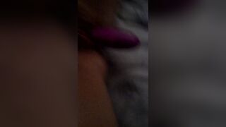 STEP - SISTER masturbating with her sex toy (found on cell phone)